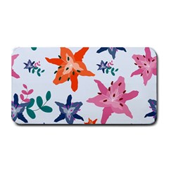 Flowers-5 Medium Bar Mats by nateshop