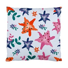 Flowers-5 Standard Cushion Case (one Side) by nateshop