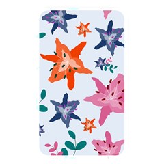 Flowers-5 Memory Card Reader (rectangular) by nateshop