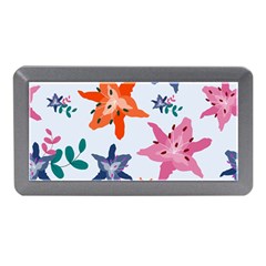 Flowers-5 Memory Card Reader (mini) by nateshop