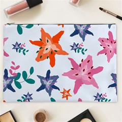 Flowers-5 Cosmetic Bag (xxl) by nateshop