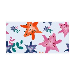 Flowers-5 Yoga Headband by nateshop