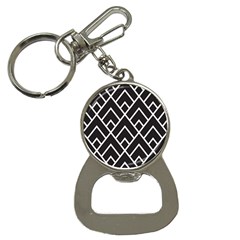 Geometry Bottle Opener Key Chain by nateshop