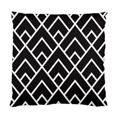 Geometry Standard Cushion Case (two Sides) by nateshop