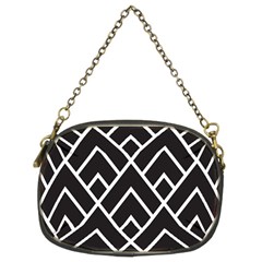 Geometry Chain Purse (two Sides) by nateshop