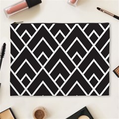 Geometry Cosmetic Bag (xl) by nateshop