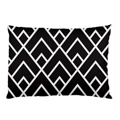 Geometry Pillow Case (two Sides) by nateshop