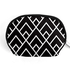 Geometry Accessory Pouch (medium) by nateshop