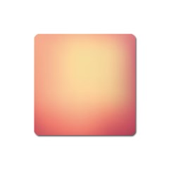 Gradient Square Magnet by nateshop