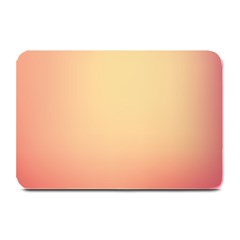 Gradient Plate Mats by nateshop