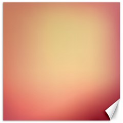 Gradient Canvas 12  X 12  by nateshop