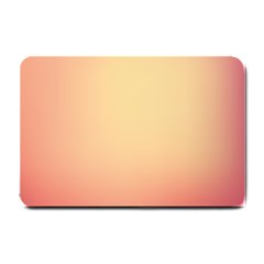 Gradient Small Doormat  by nateshop