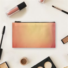 Gradient Cosmetic Bag (small) by nateshop