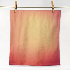 Gradient Face Towel by nateshop