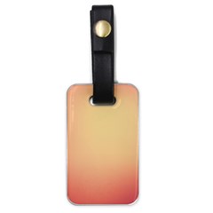 Gradient Luggage Tag (one Side) by nateshop