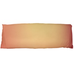 Gradient Body Pillow Case Dakimakura (two Sides) by nateshop