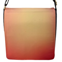 Gradient Flap Closure Messenger Bag (s) by nateshop