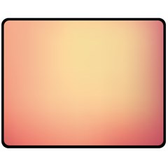 Gradient Double Sided Fleece Blanket (medium)  by nateshop