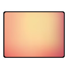 Gradient Double Sided Fleece Blanket (small)  by nateshop