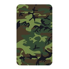 Green Brown Camouflage Memory Card Reader (rectangular) by nateshop