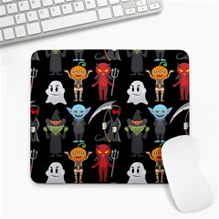 Halloween Large Mousepads by nateshop