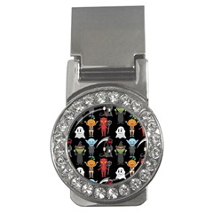 Halloween Money Clips (cz)  by nateshop