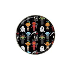 Halloween Hat Clip Ball Marker (10 Pack) by nateshop