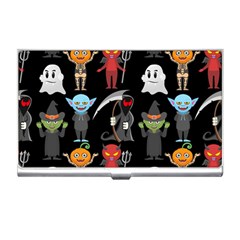 Halloween Business Card Holder by nateshop