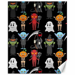 Halloween Canvas 16  X 20  by nateshop