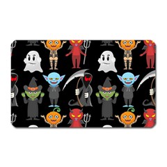 Halloween Magnet (rectangular) by nateshop