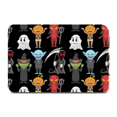 Halloween Plate Mats by nateshop