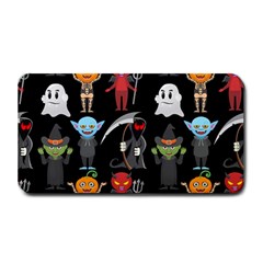 Halloween Medium Bar Mats by nateshop