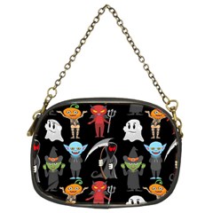 Halloween Chain Purse (two Sides) by nateshop