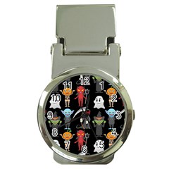 Halloween Money Clip Watches by nateshop