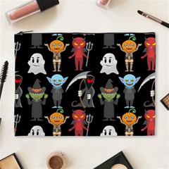 Halloween Cosmetic Bag (xl) by nateshop