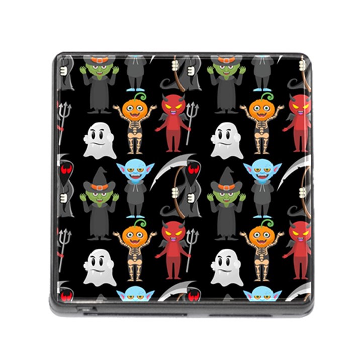 Halloween Memory Card Reader (Square 5 Slot)