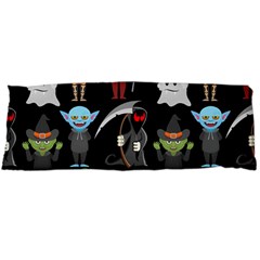 Halloween Body Pillow Case (dakimakura) by nateshop