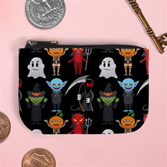 Halloween Mini Coin Purse by nateshop