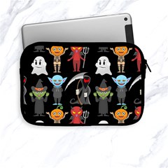 Halloween Apple Ipad Mini Zipper Cases by nateshop