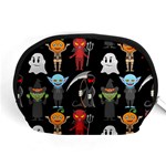 Halloween Accessory Pouch (Medium) Front