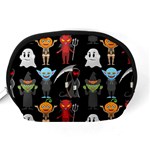 Halloween Accessory Pouch (Medium) Back