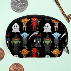 Halloween Accessory Pouch (large) by nateshop