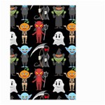 Halloween Small Garden Flag (Two Sides) Front