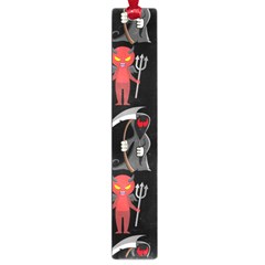 Halloween Large Book Marks by nateshop