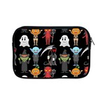 Halloween Apple iPad Mini Zipper Cases Front