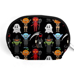 Halloween Accessory Pouch (medium) by nateshop