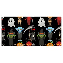 Halloween Banner And Sign 8  X 4 