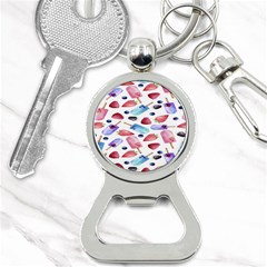 Ice Cream,strobery Bottle Opener Key Chain by nateshop