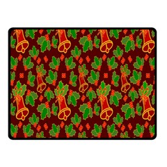 Illustration Fleece Blanket (small) by nateshop