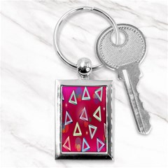 Impossible Key Chain (rectangle) by nateshop